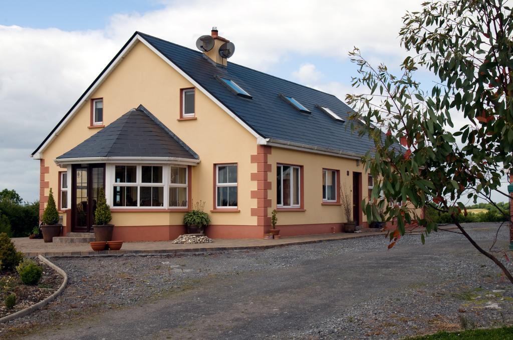 Lake Rise Holiday Home At Kilmaddaroe Carrick on Shannon Rom bilde